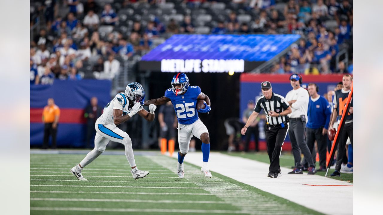 Game Recap: Giants showcase potential of passing attack