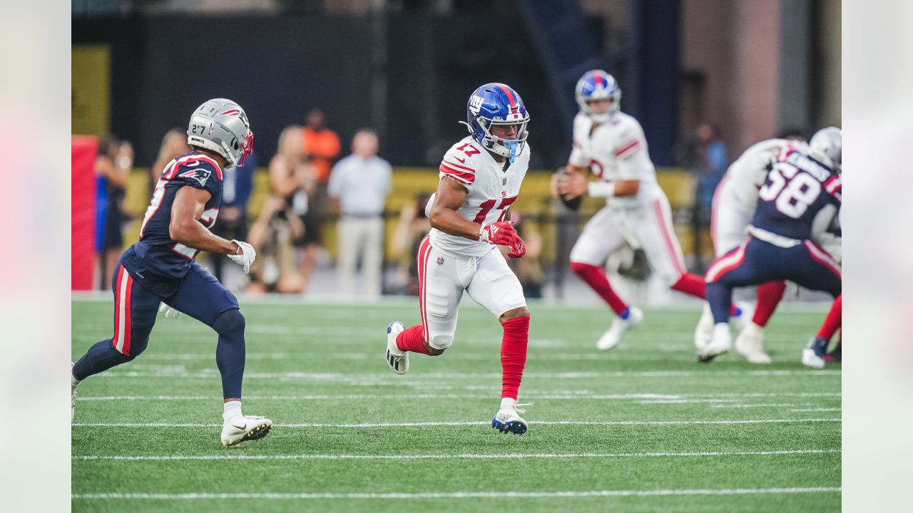 Pre-Season Game 2 Recap and What The Giants' Offense Can Be 