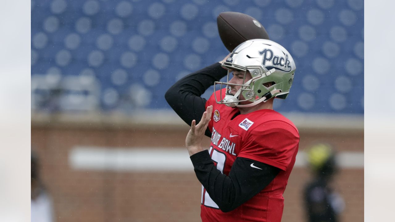 Senior Bowl 2022: Day 3 practice recap - The Falcoholic