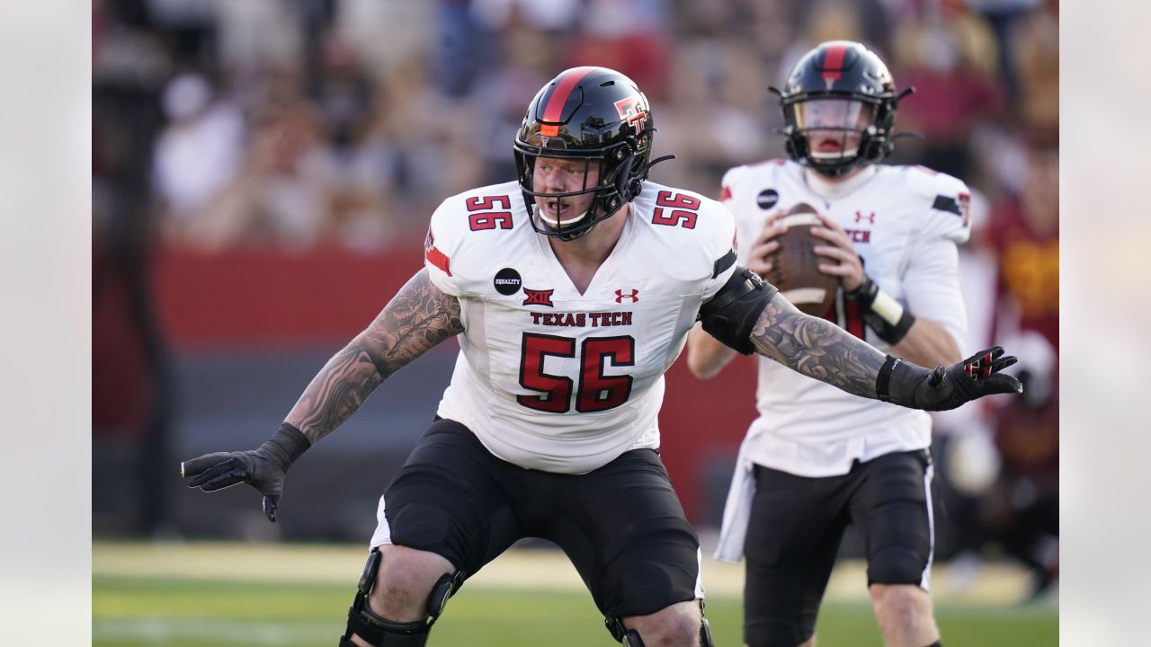 BOULDER ,CO--OCTOBER 22ND 2010--Texas Tech field goal kicker, Matt