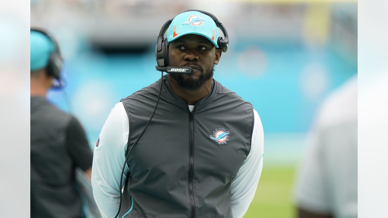 Could ex-Dolphins coach Brian Flores return home to New York? Giants hire  former Miami exec as GM – Orange County Register