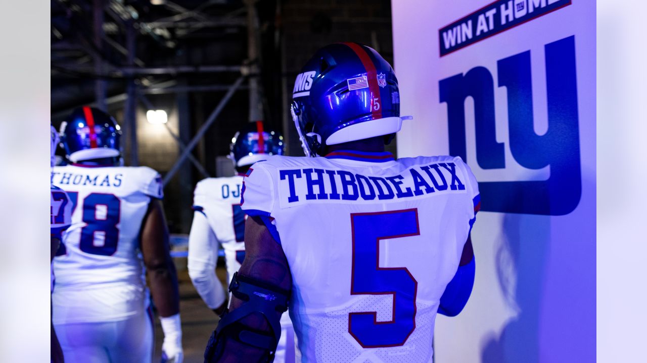 Sacks still eluding Giants' Kayvon Thibodeaux depite pressures