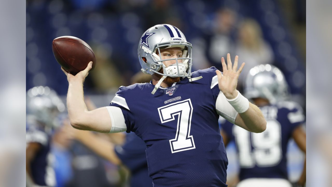 New York Giants claim QB Cooper Rush off waivers from Dallas Cowboys - Big  Blue View