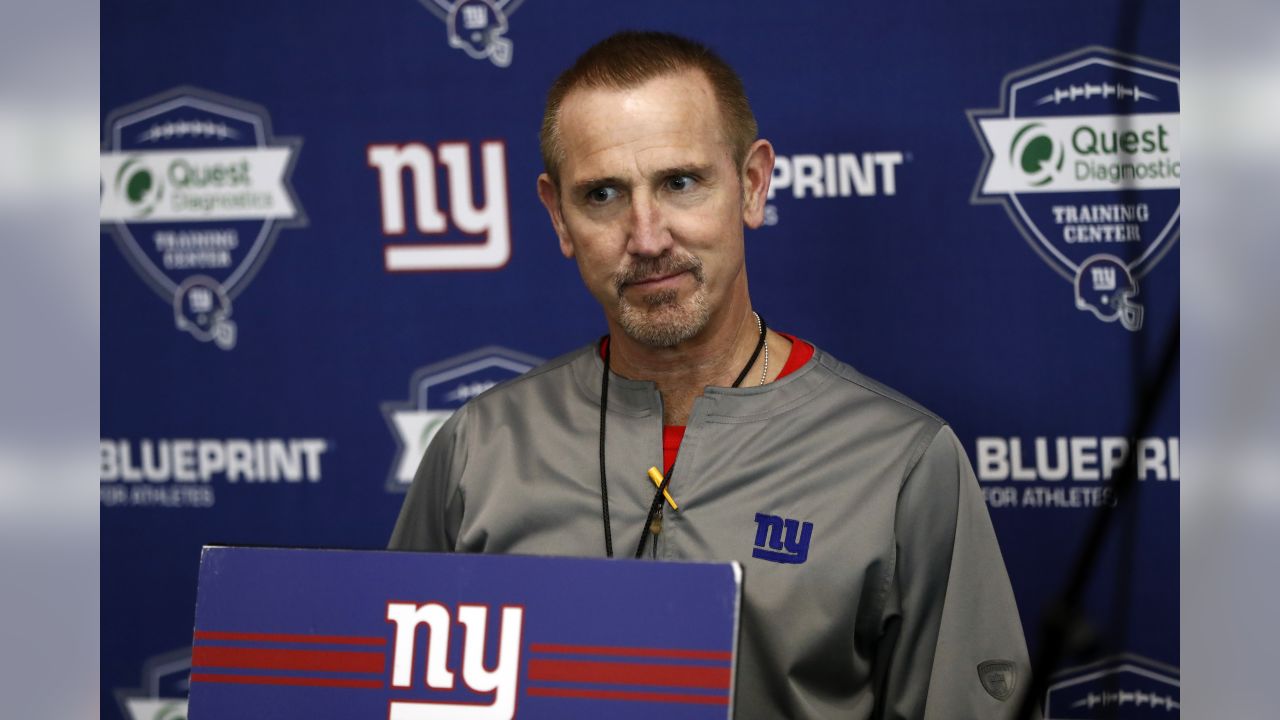 Giants defense motivated by playoff loss to Packers as Steve Spagnuolo's  unit looks to stay 'hungry' – New York Daily News