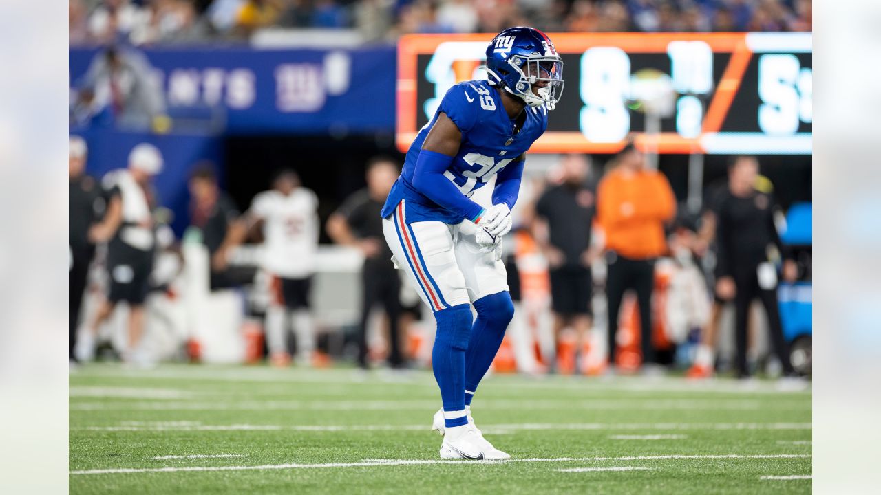 NFL dream: Palm Springs grad Trenton Thompson plays for N.Y. Giants