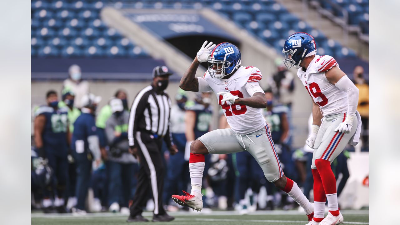 Summary and highlights of New York Giants 13-27 Seattle Seahawks in NFL