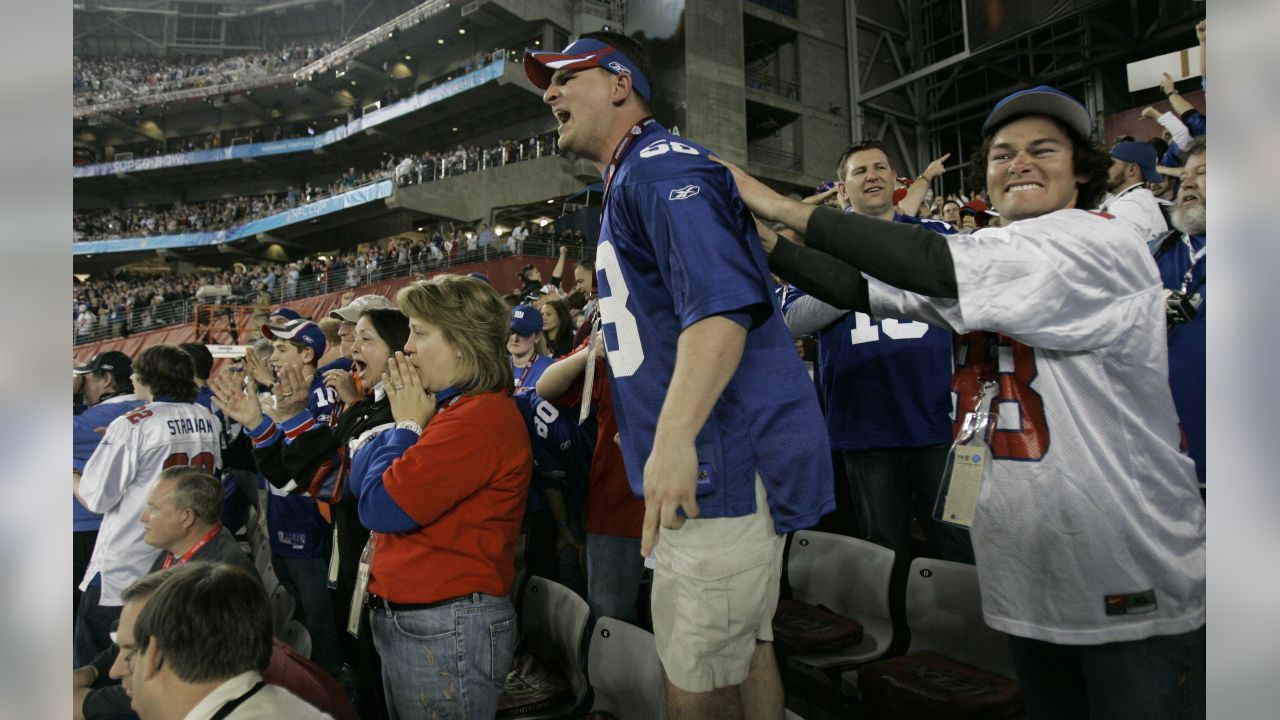 Tom Coughlin, Eli Manning revisit Giants victory in Super Bowl XLII - ABC  News