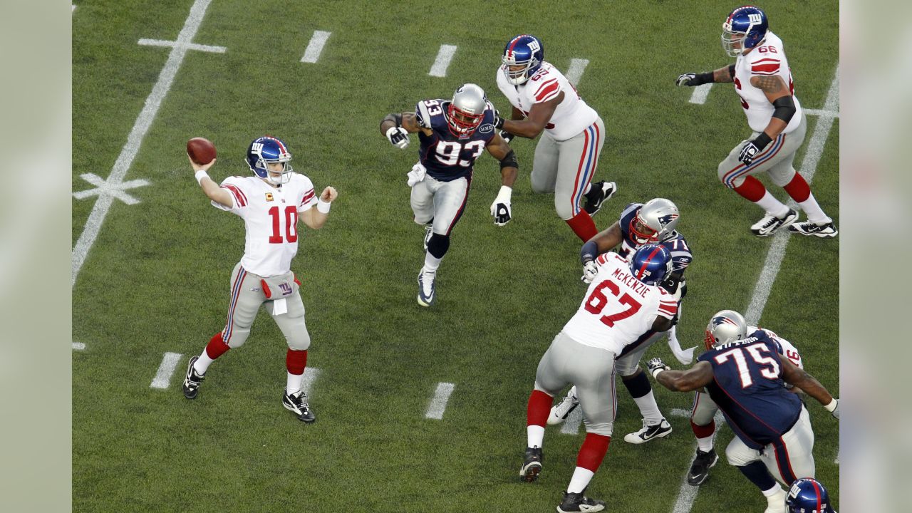 New York Giants vs. New England Patriots: How to Watch, Listen