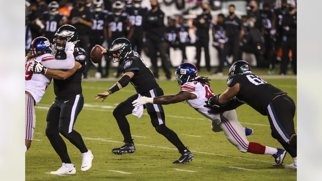 NY Giants lose another heartbreaker to Eagles in Philly, 25-22