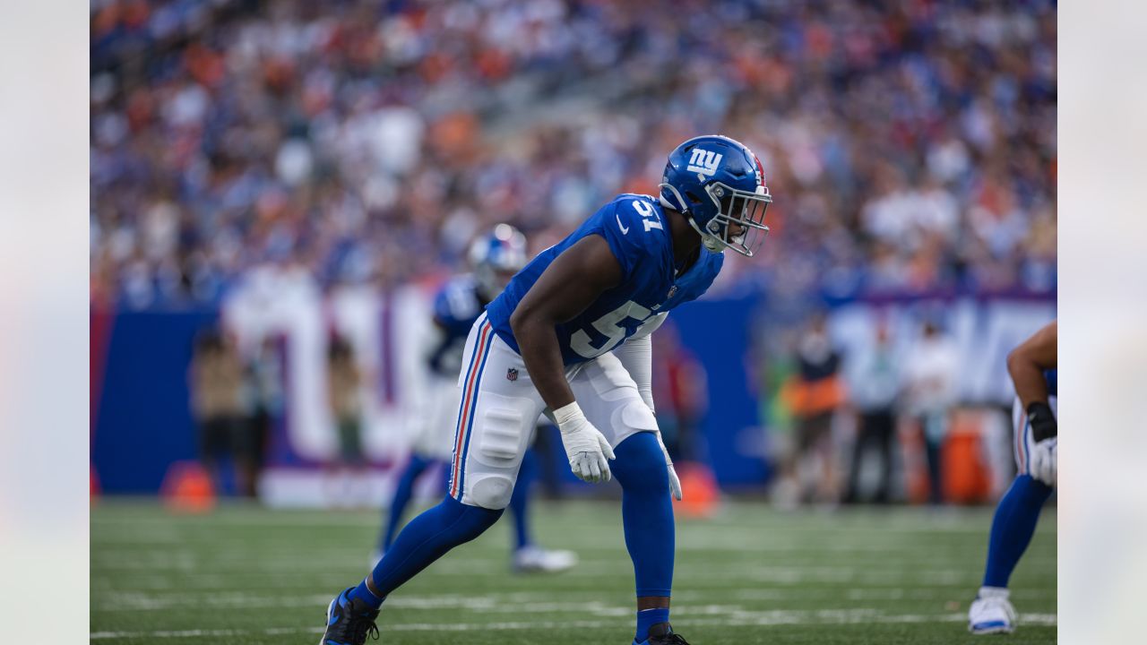 Giants news, 5/24: Azeez Ojulari named breakout candidate, more - Big Blue  View