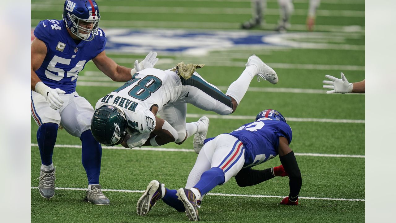 NFL Sunday recap: Philadelphia Eagles hammer Giants in New York, NFL News