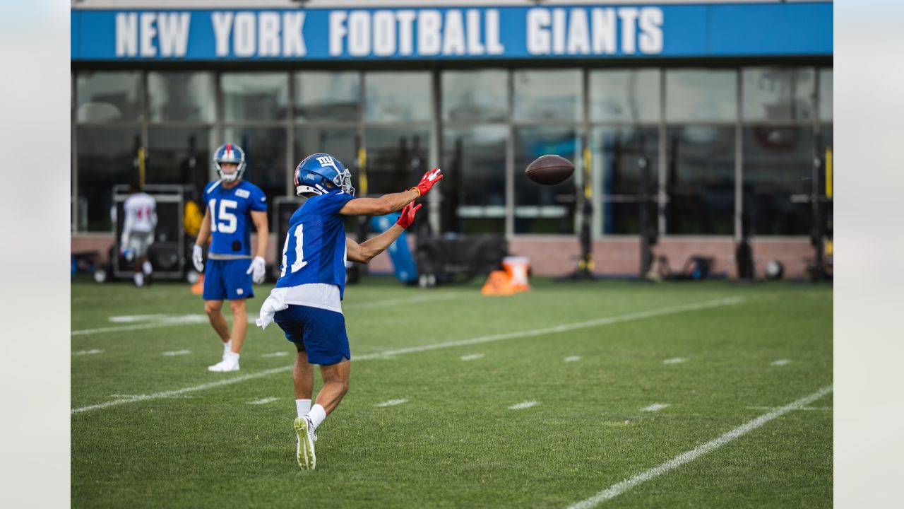 NY Giants training camp heading to Newark, Eddie Moraes Stadium