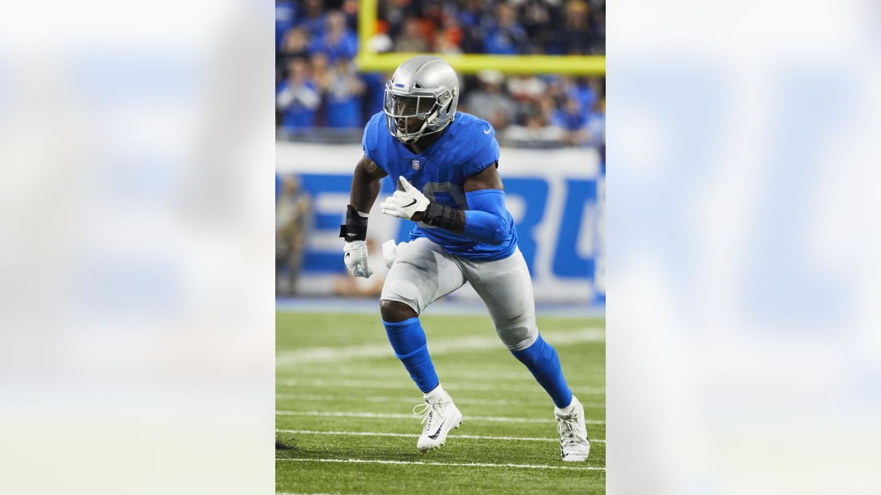 Detroit Lions losing LB Jarrad Davis to New York Giants 