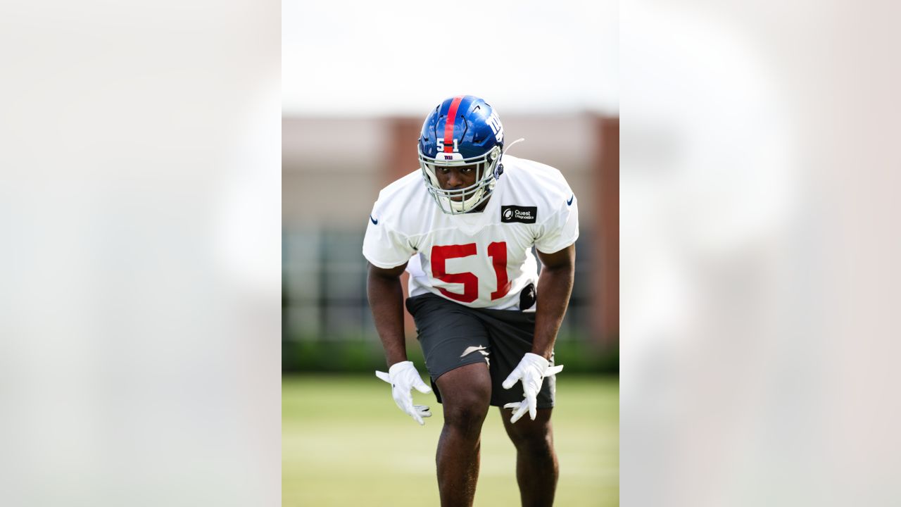 NY Giants Azeez Ojulari, Elerson Smith could be sack artists