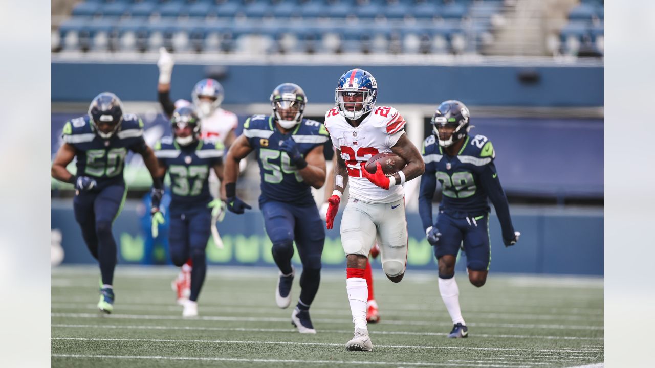 Seahawks topple Giants to stay atop NFC West - The Globe and Mail