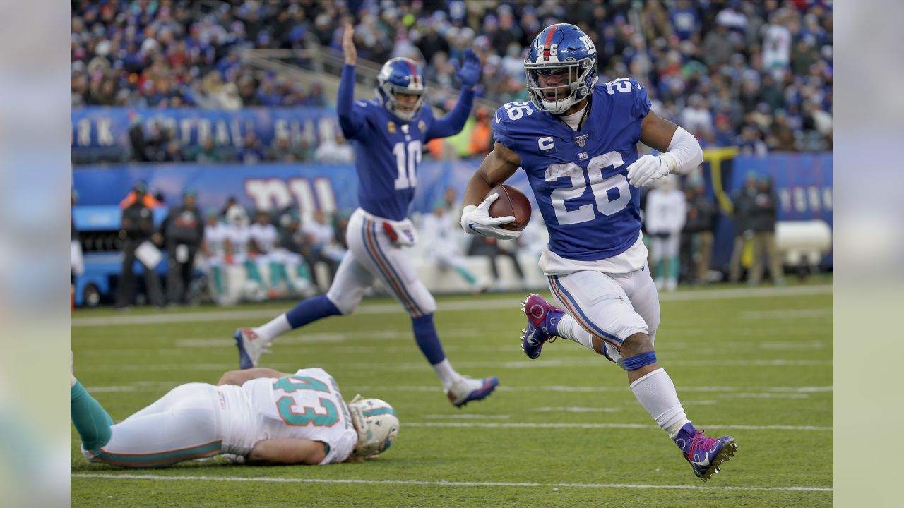 Game recap: Miami Dolphins vs. New York Giants, 12/15/19