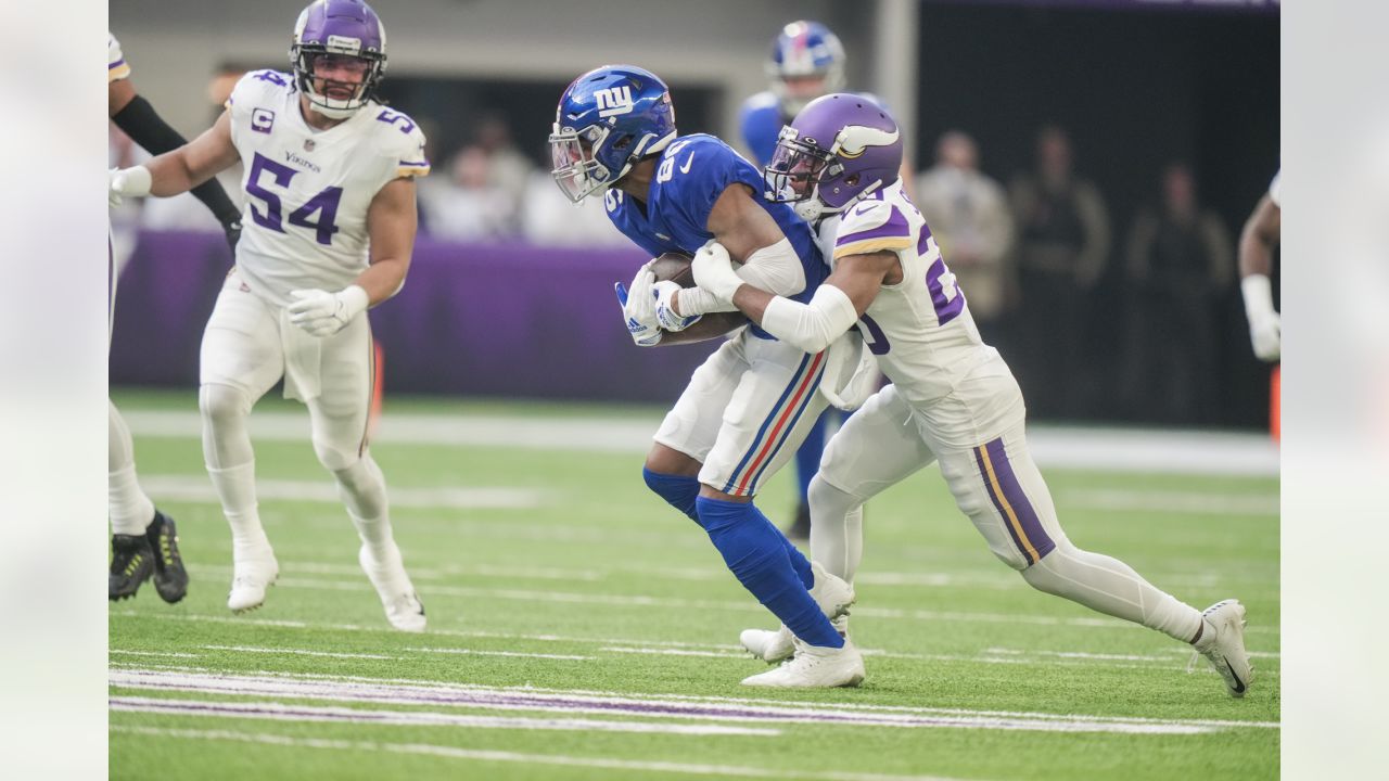 Vikings edge Giants 27-24 on Joseph's game-ending 61-yard FG - Austin Daily  Herald