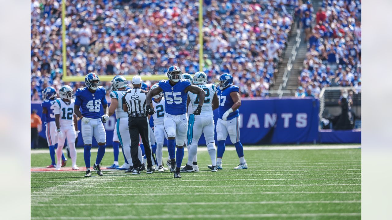 Giants' Graham Gano named NFC Special Teams Player of the Week