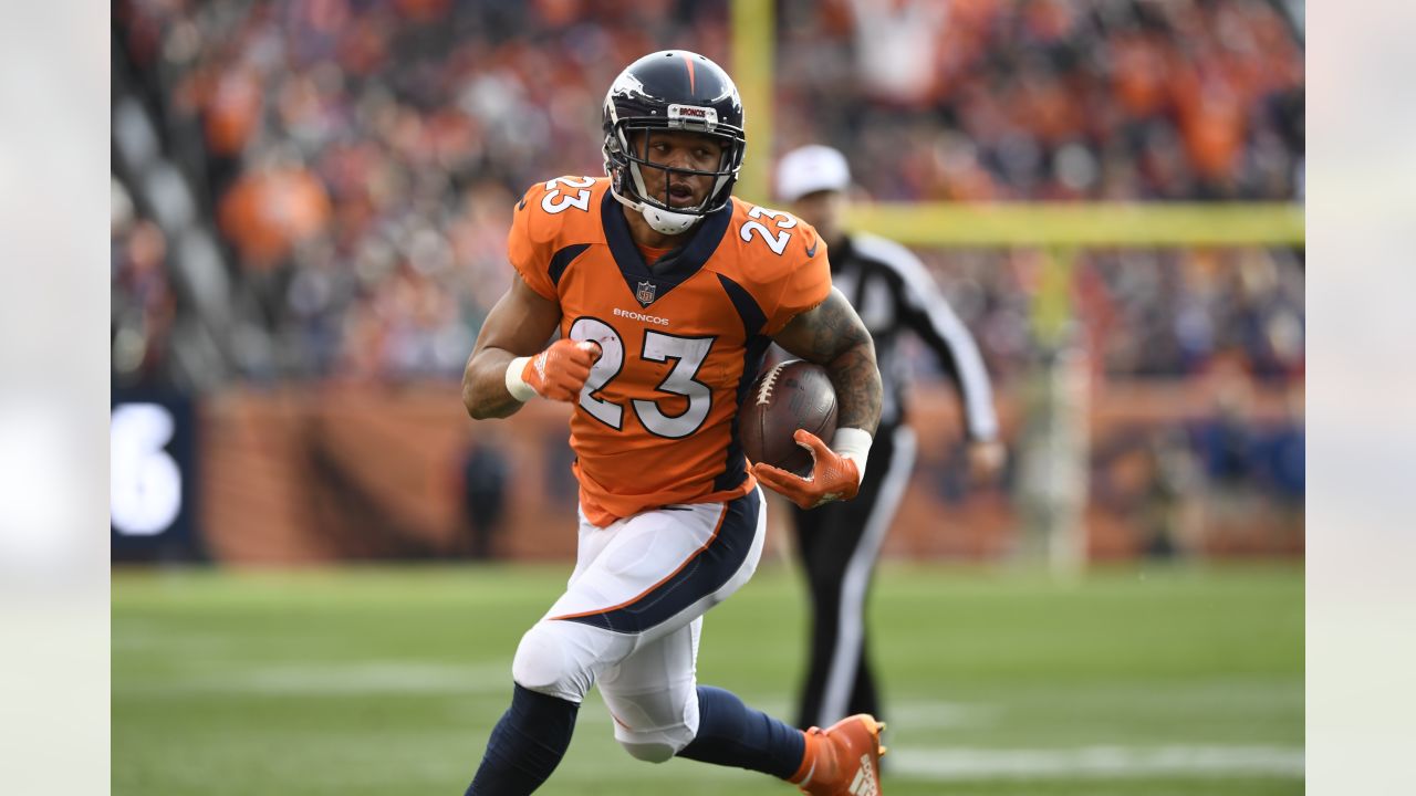 Raiders news: Devontae Booker gets to play against Denver Broncos - Silver  And Black Pride