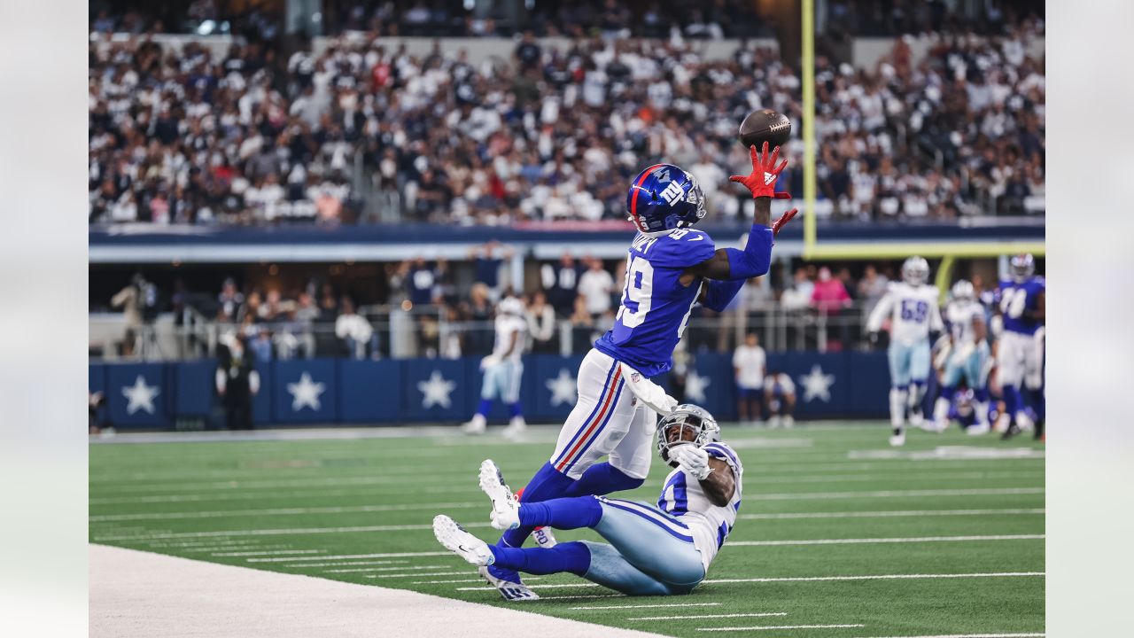 Anquan Boldin's 217-yard game in NFL debut! (2003)  Anquan Boldin in his  first NFL game? 10 catches for 217 yards and 2 touchdowns! He finished his  2003 season with 101 catches