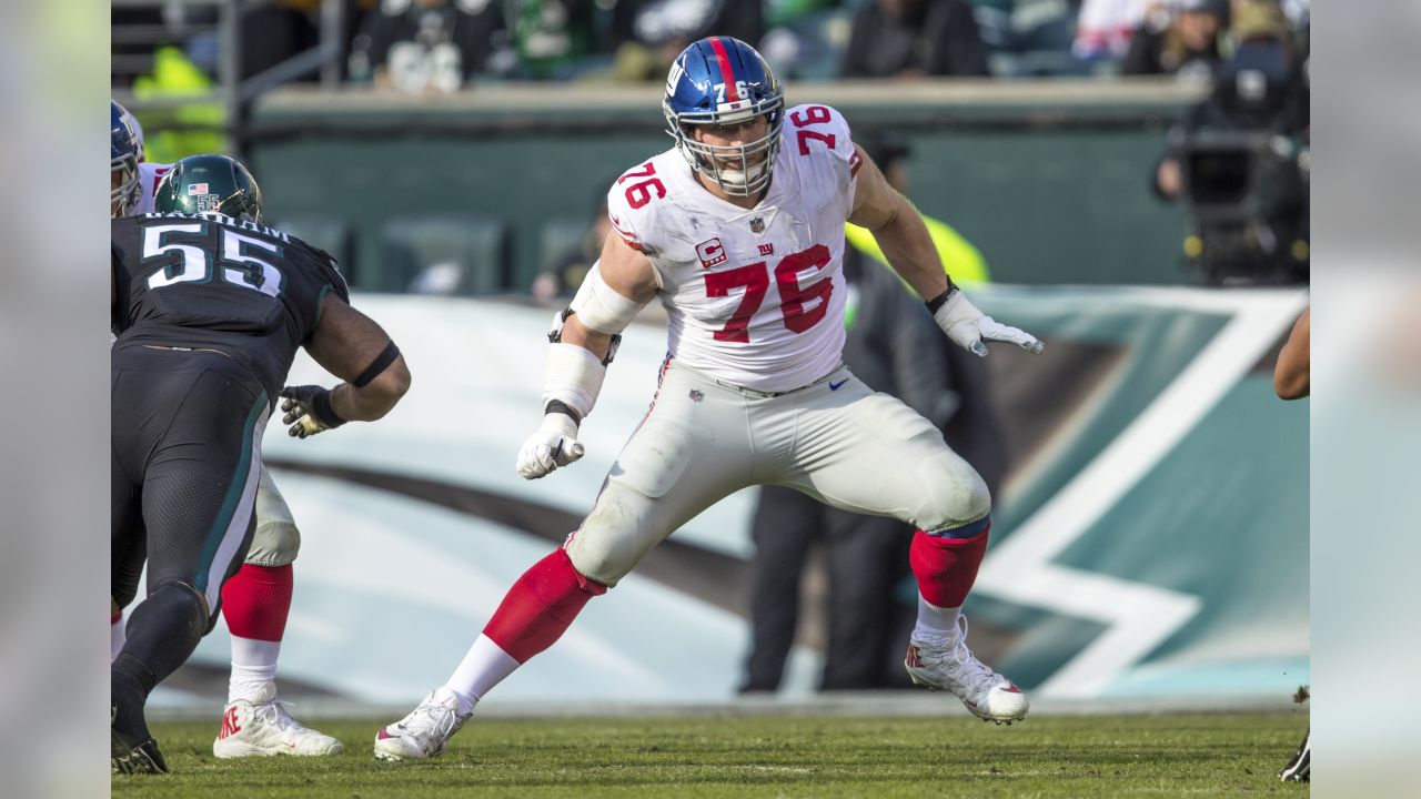 NY Giants: Nate Solder embraces big-money responsibility up front