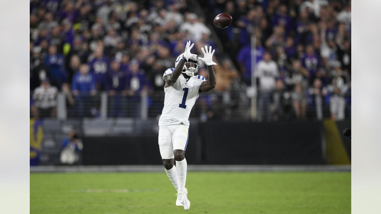 Las Vegas Raiders linebacker Jayon Brown (50) celebrates during the first  half of an NFL football game against the Arizona Cardinals Sunday, Sept.  18, 2022, in Las Vegas. (AP Photo/John Locher Stock