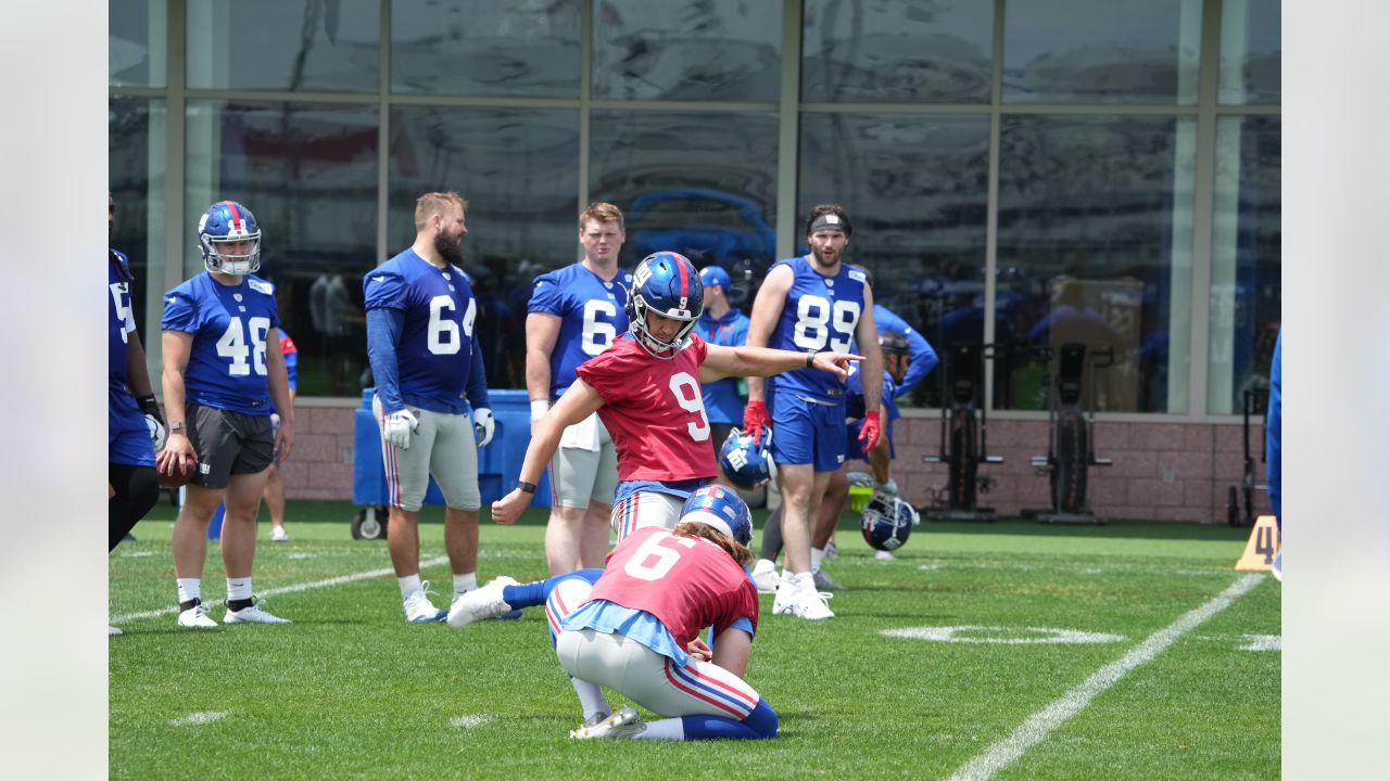 New York Giants 2019 training camp ticket information