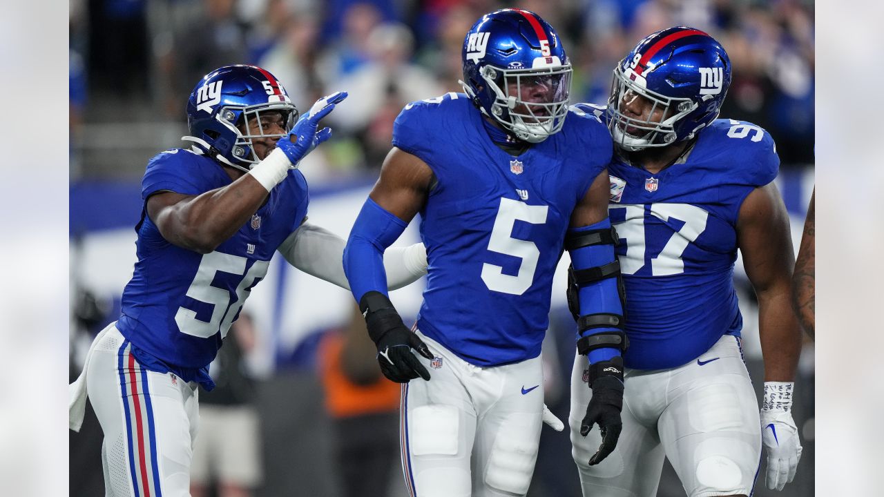 Three Things New York Giants Must Do for a Win vs. Seattle - Sports  Illustrated New York Giants News, Analysis and More