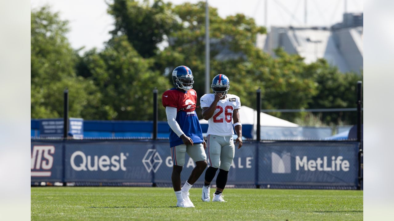 New York Giants Training Camp Preview - DB Julian Love - Sports