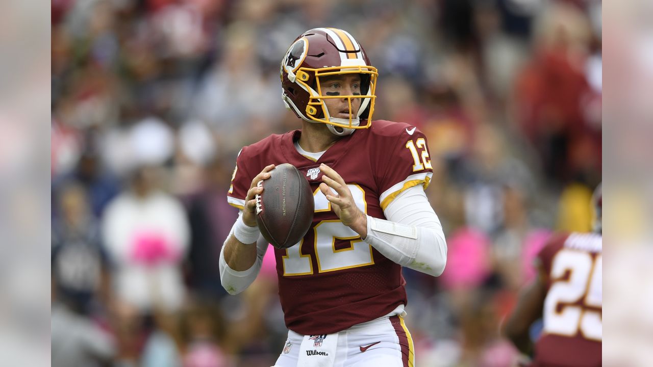 Colt McCoy fantasy football start/sit advice: What to do with Daniel Jones  inactive in Week 15 - DraftKings Network