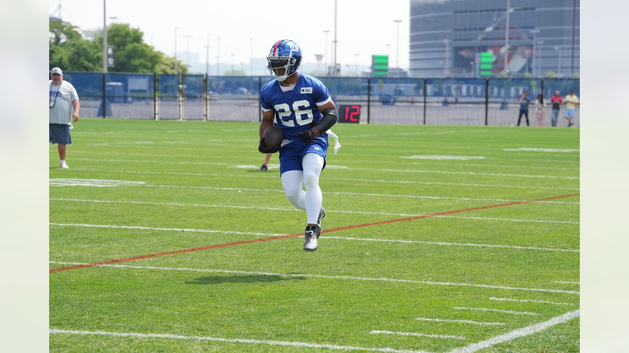 New York Giants star Daniel Bellinger shows off body transformation after  busy offseason - Mirror Online