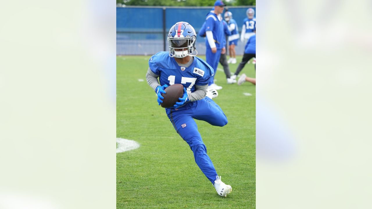 Rookie Daniel Bellinger, Niko Lalos highlight OTA No. 9