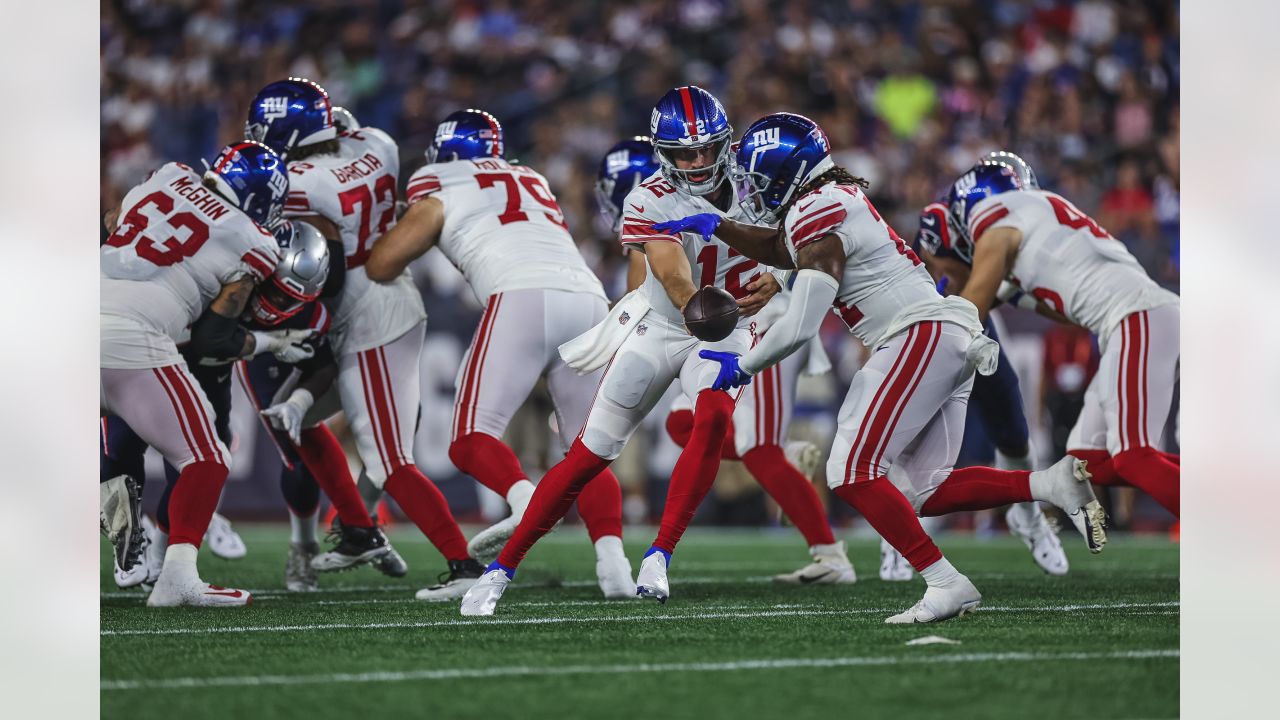 Highlights: Giants 31, Patriots 29