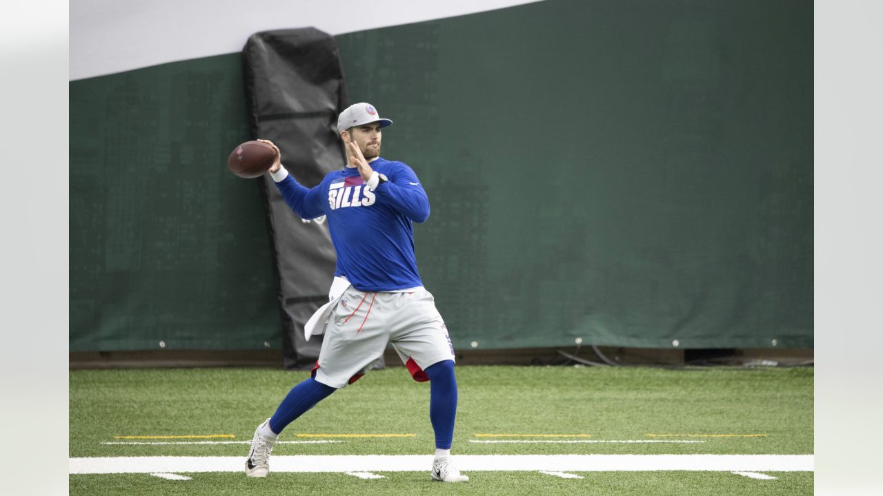 Giants' Jake Fromm talks his whirlwind week from Bills' practice squad to  possible starting QB with Big Blue - ALL IN with Art Stapleton: A NY Giants  Podcast 