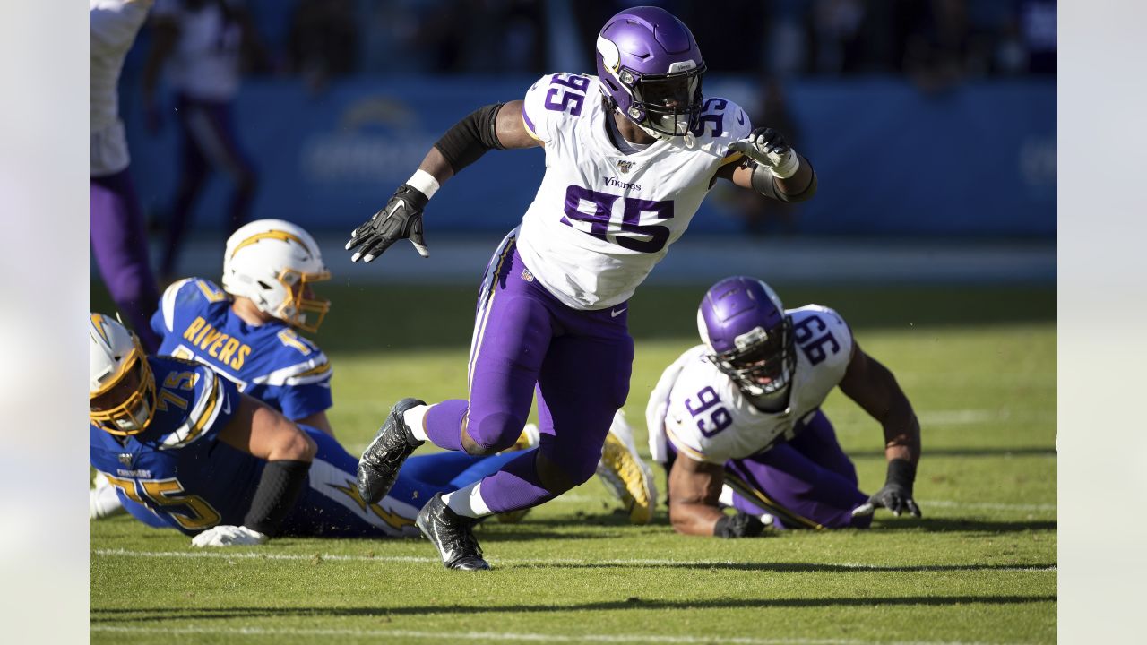 Vikings loving Ifeadi Odenigbo's sacks-per-play ratio – Twin Cities