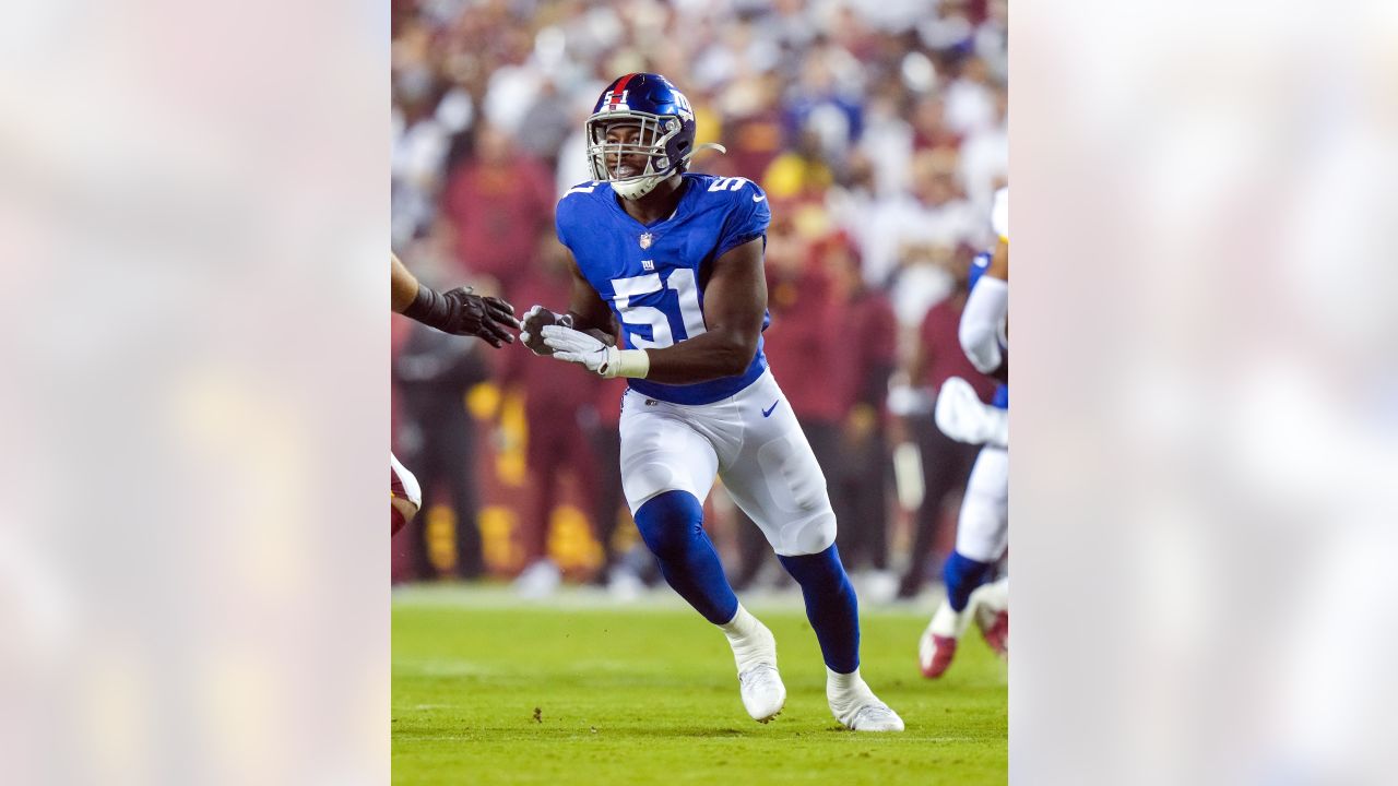 Giants Now: ESPN selects Azeez Ojulari among 2023 breakout players