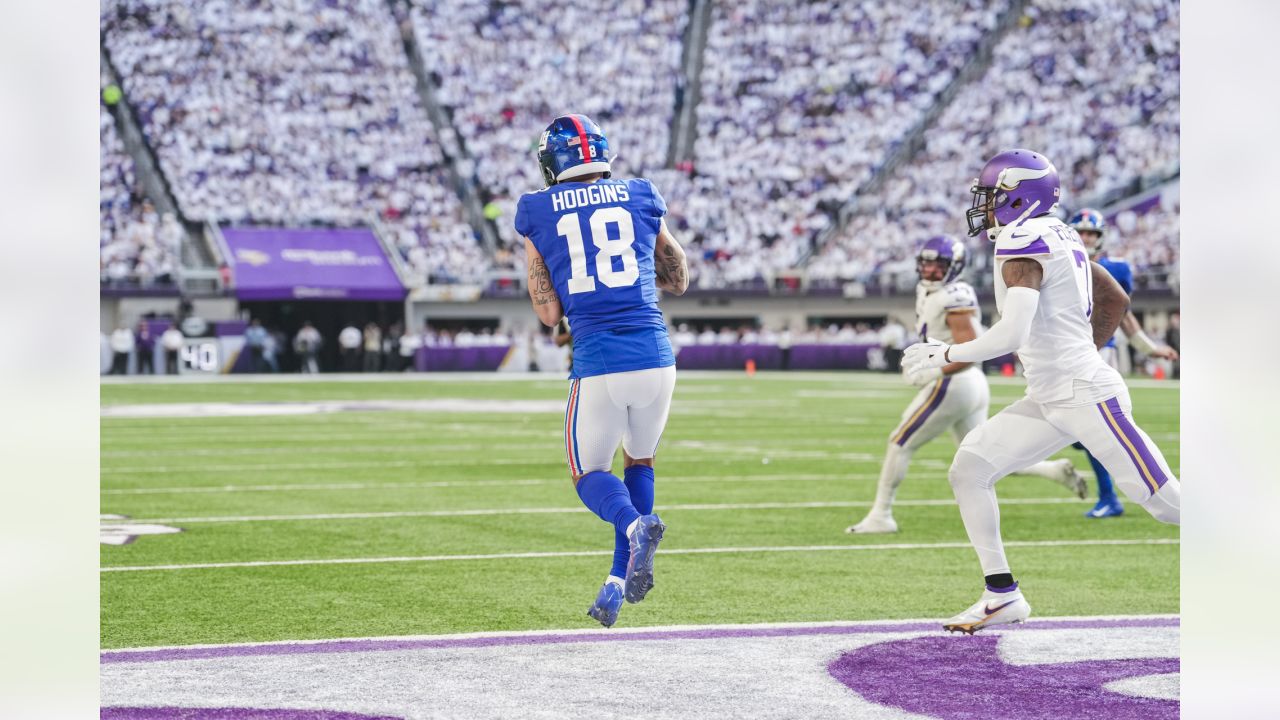 Oh no! Giants lose on Vikings' 61-yard field goal  Here's what social  media is saying about the big boot 