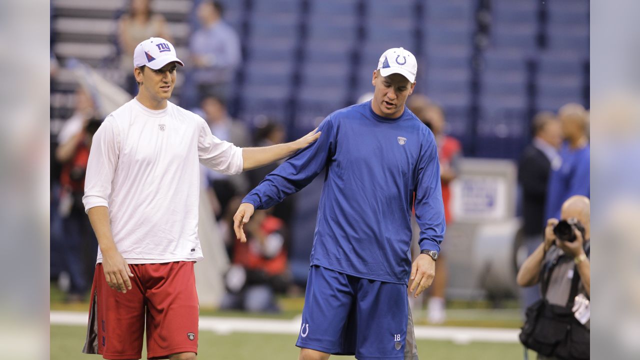 Peyton, Eli Manning To Coach AFC, NFC In 2023 Pro Bowl Games - BVM Sports