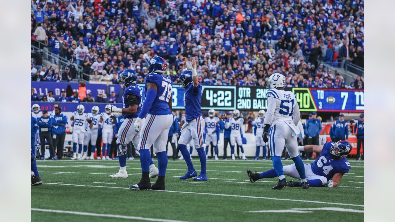 Giants Now: Takeaways from New Year's Day win