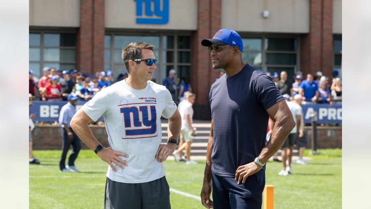 Giants Now: Big Blue praised for young talent