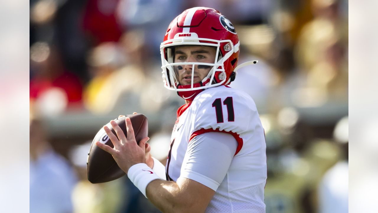 New York Giants Bench Former Georgia QB Jake Fromm - Sports