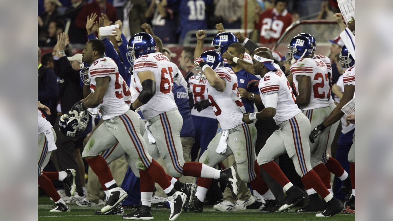 Re-live Super Bowl XLII on FOX to see the Giants defeat the Patriots - Big  Blue View