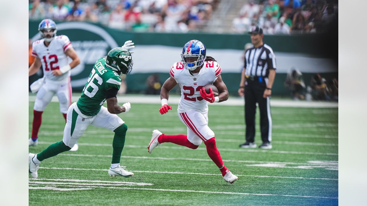 New York Giants Fall 31-27 to Jets in Preseason Finale - Sports Illustrated  New York Giants News, Analysis and More