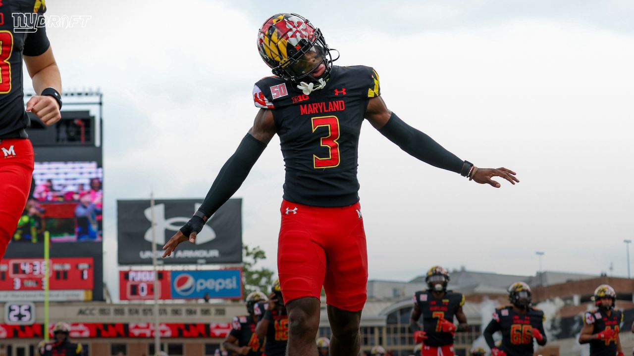 My Post Free Agency #Giants 4-Round Mock Draft. I Personally like this  class a ton, Giants find their CB1 with Deonte Banks from #Maryland,…