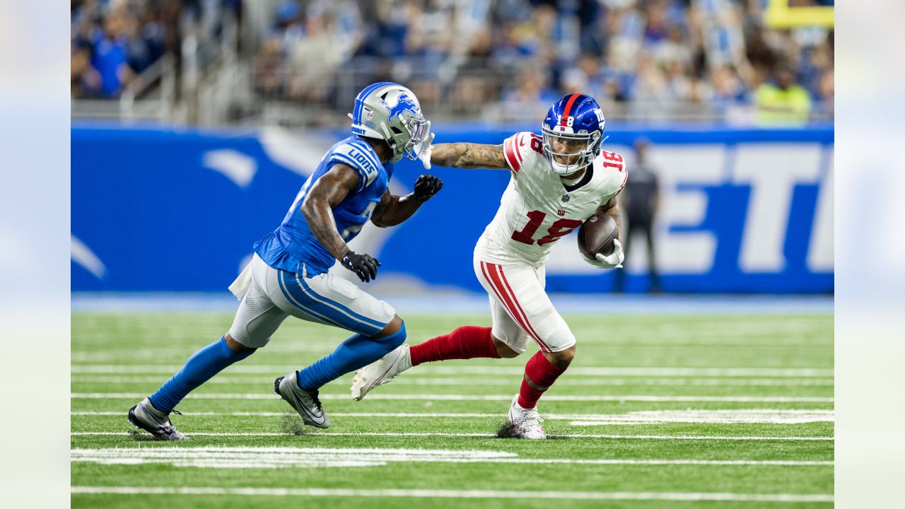 NFL Preseason DFS Breakdown (Friday, Aug. 11): Lions-Giants Has Plenty of  Appeal