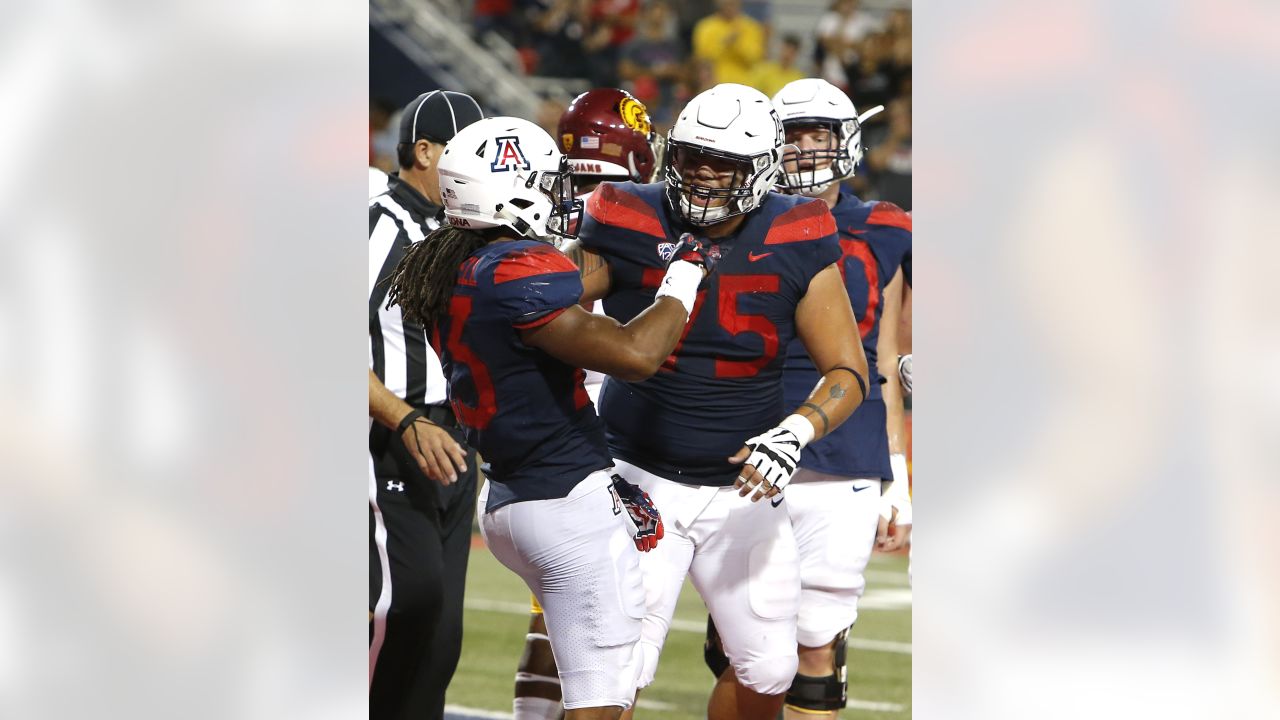 Arizona Football: Gary Brightwell to wear No. 0 in 2020