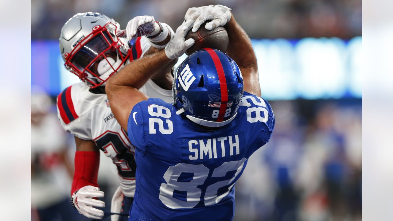 Patriots vs Giants recap: Wide receivers show potential during New