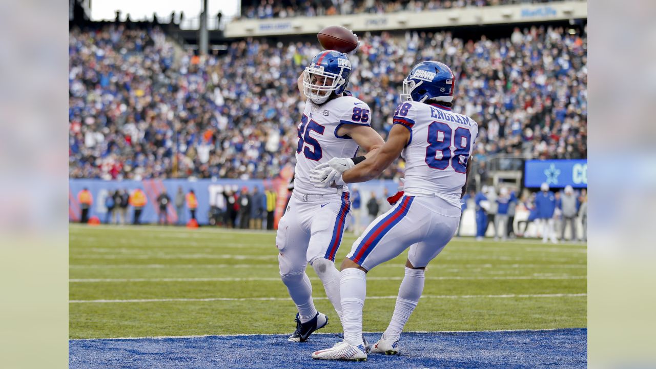 New York Giants news: TE Rhett Ellison announces retirement