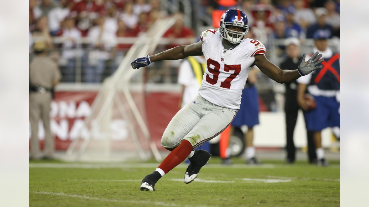 Giants' Kiwanuka goes home for Super Bowl – The Mercury