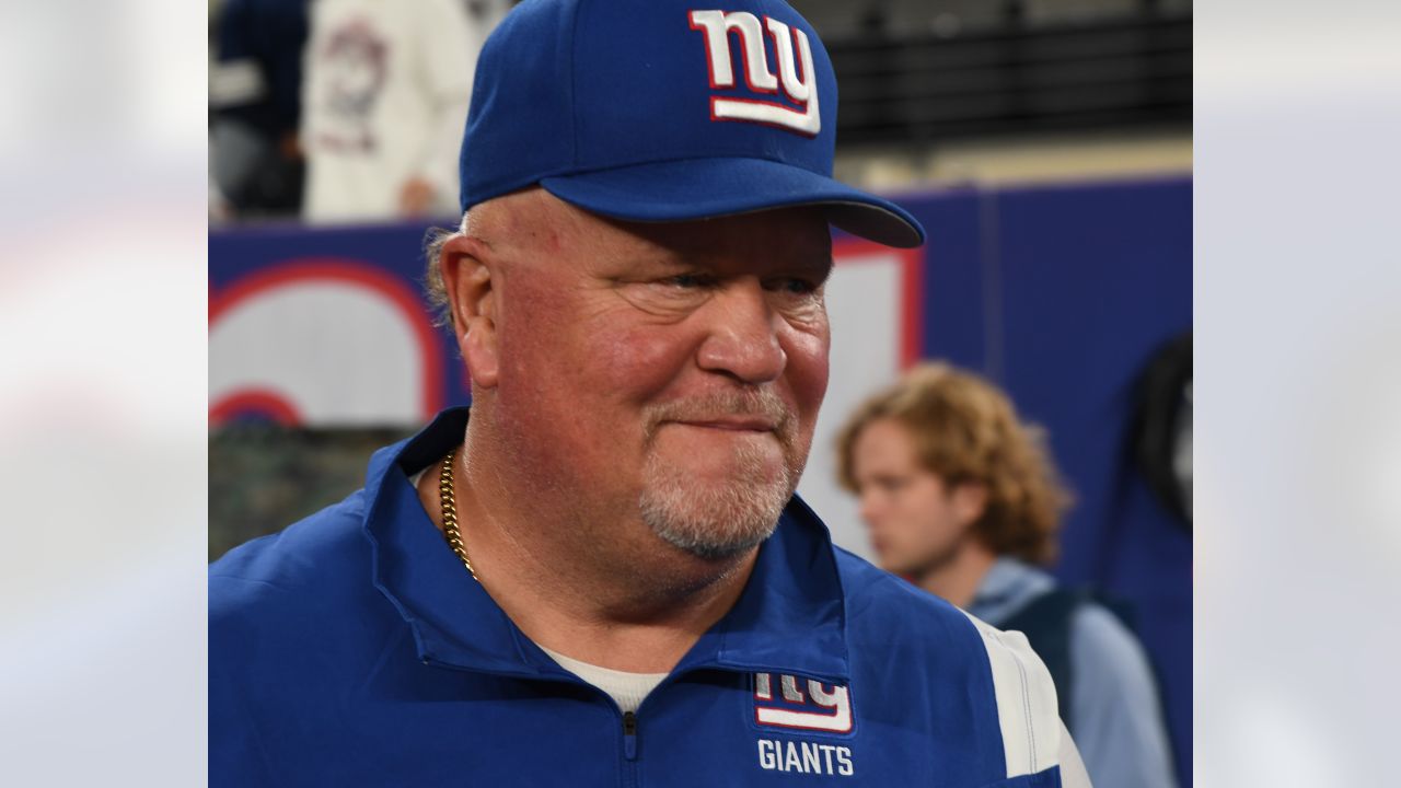 Giants' Wink Martindale has a lofty comparison for Texans rookie